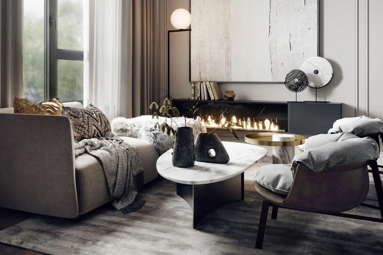 Квартиры, планировки и цены на старте продаж от застройщика Level